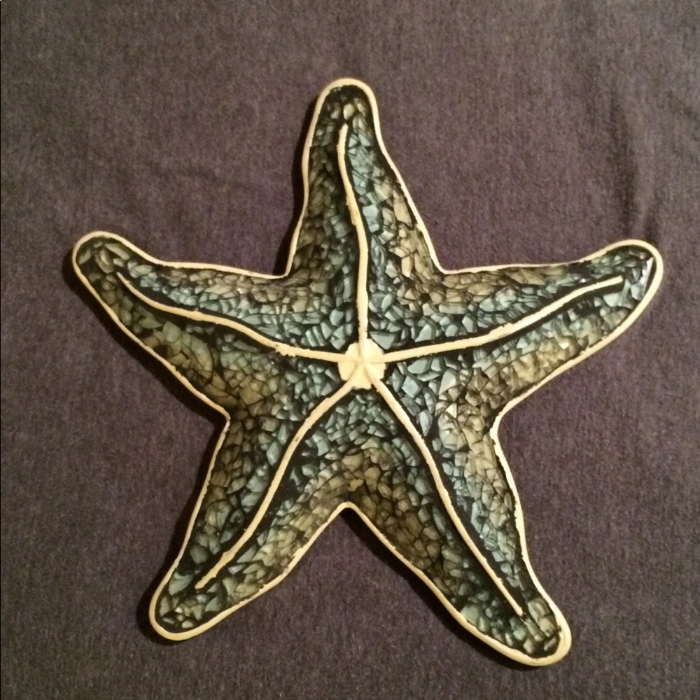 Starfish decoration